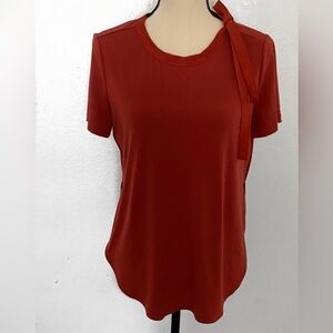 Banana Republic top size S red